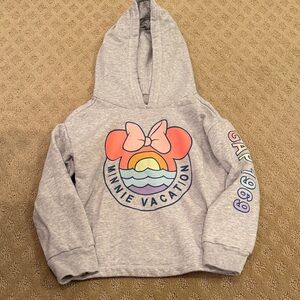 Disney Gap Sweatshirt Sz 5